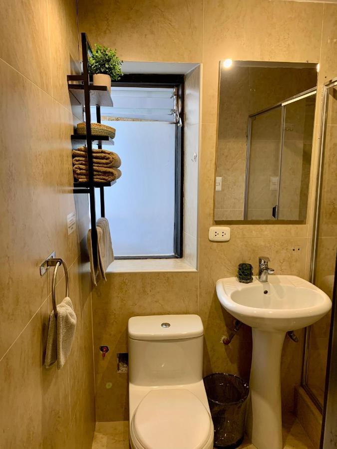 Apartamentos Montes Cusco Bagian luar foto