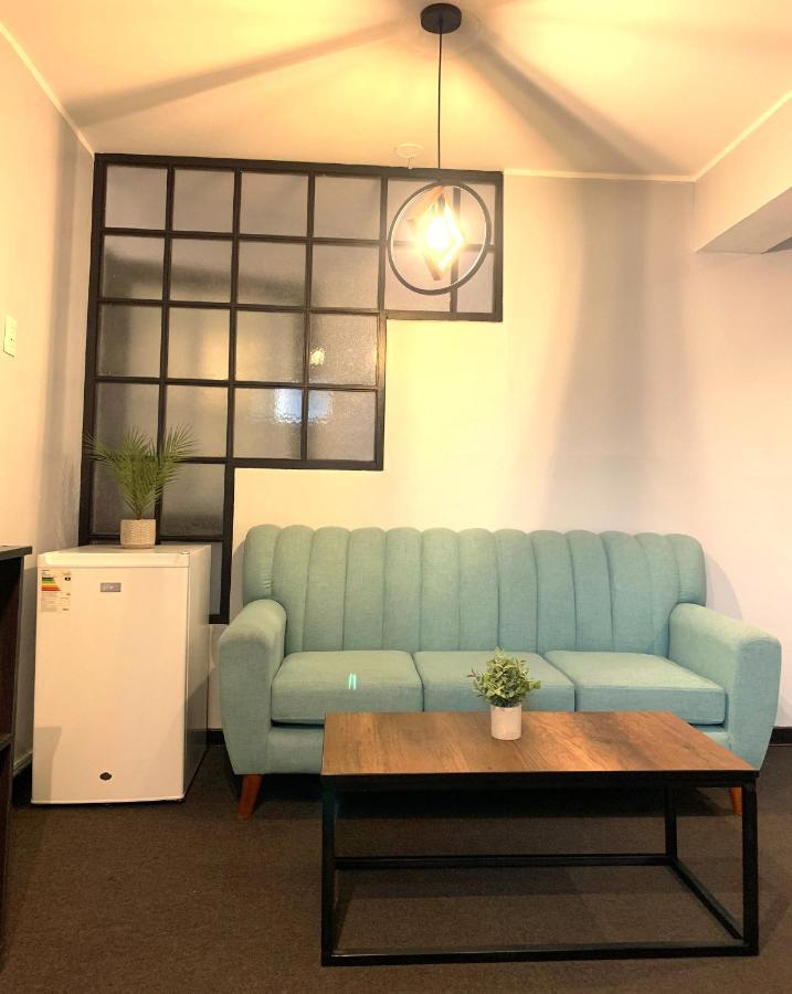 Apartamentos Montes Cusco Bagian luar foto