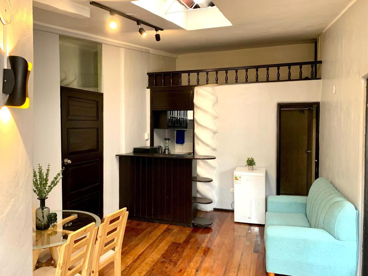 Apartamentos Montes Cusco Bagian luar foto