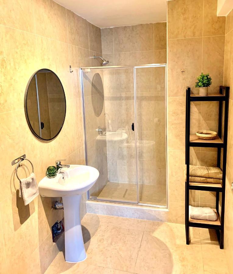 Apartamentos Montes Cusco Bagian luar foto