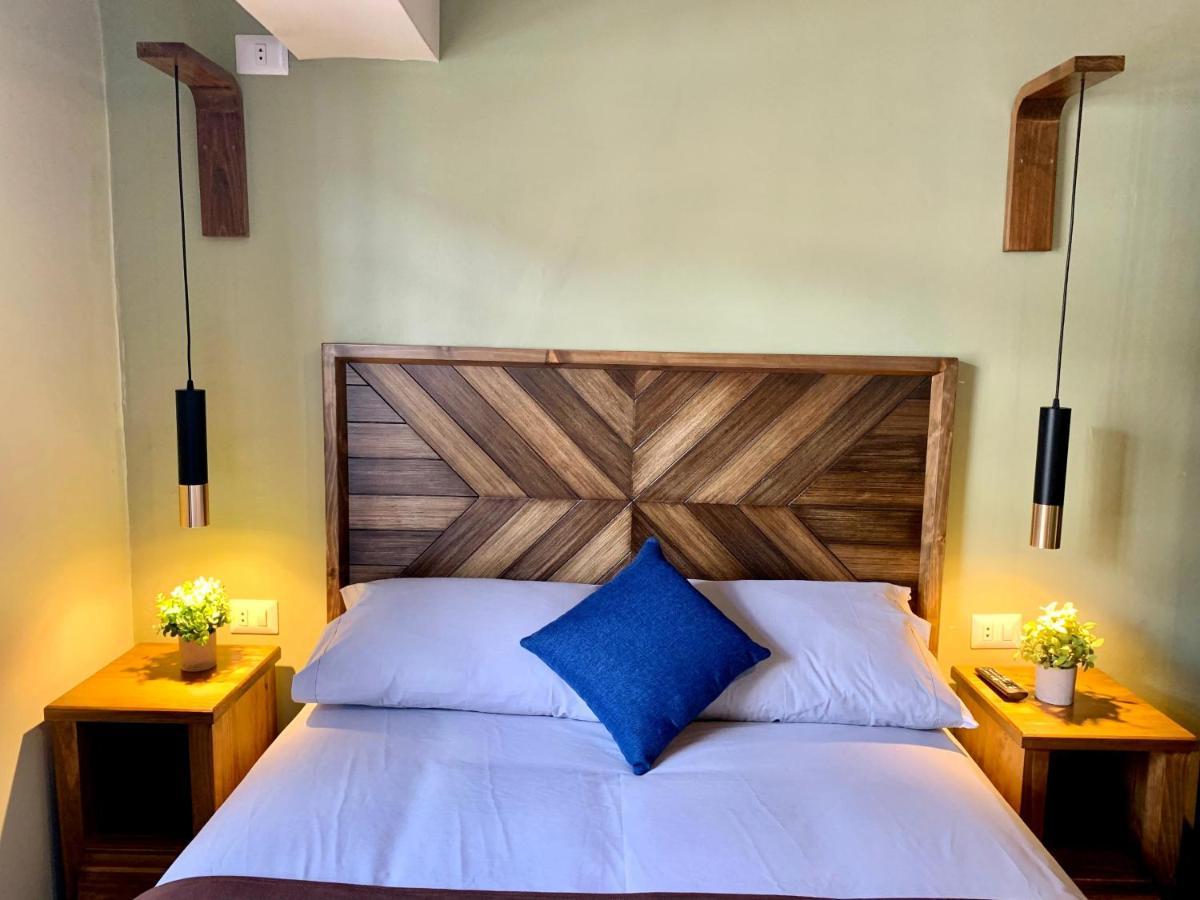 Apartamentos Montes Cusco Bagian luar foto
